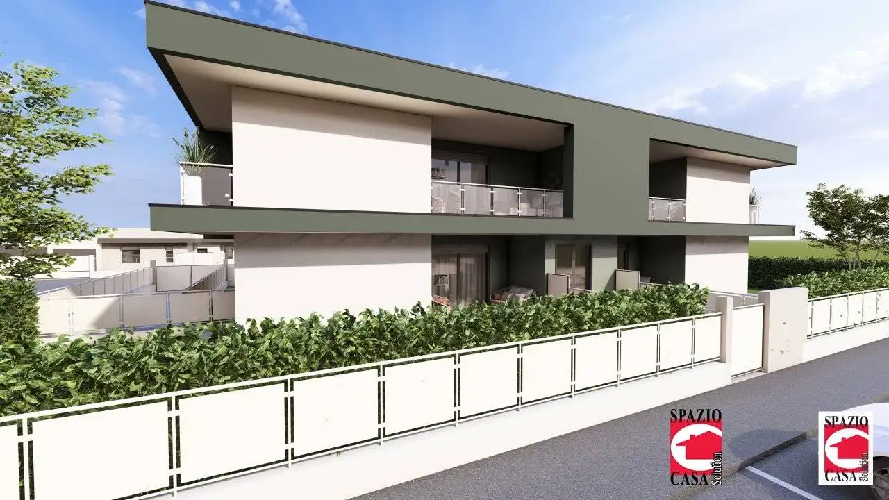 Trilocale piano terra, Centro, Azzano Mella - foto 5