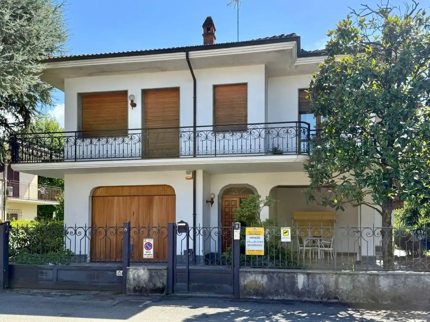 Villa in vendita a Voghera