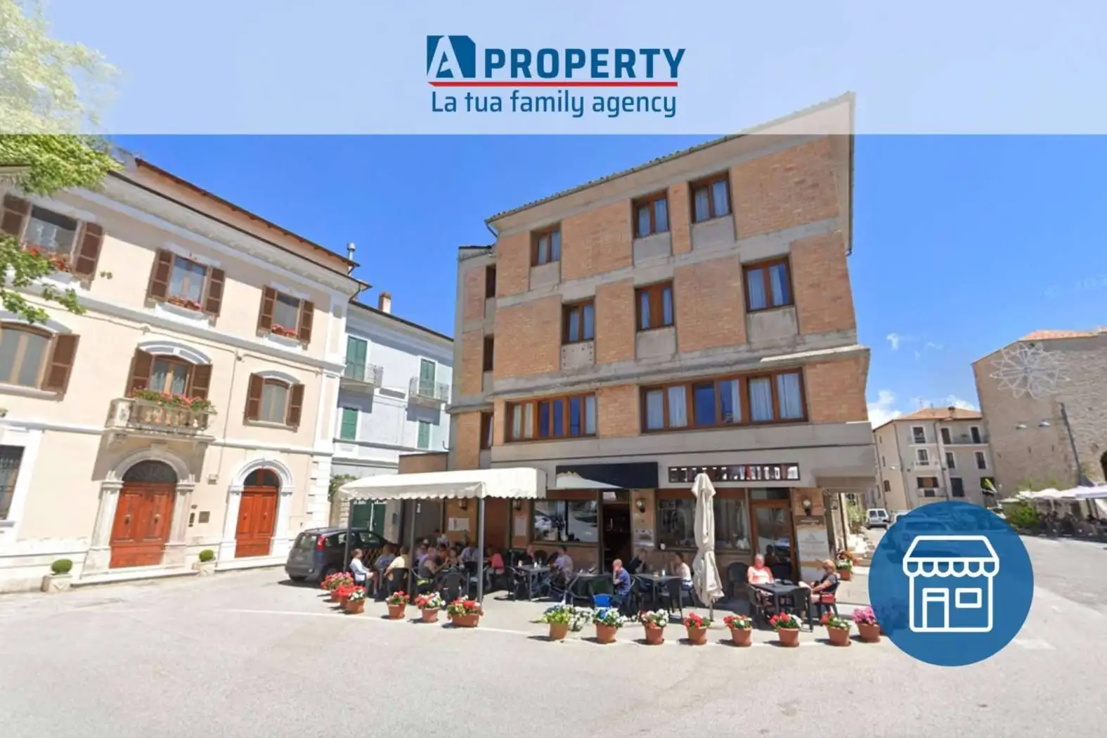 Palazzo - Edificio in vendita a Castel del Monte