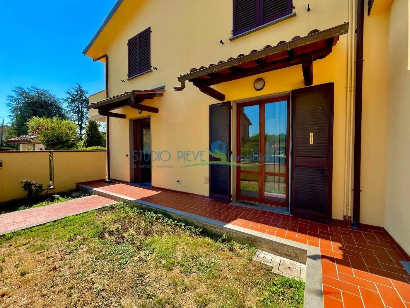 Appartamento in vendita a Pieve a Nievole