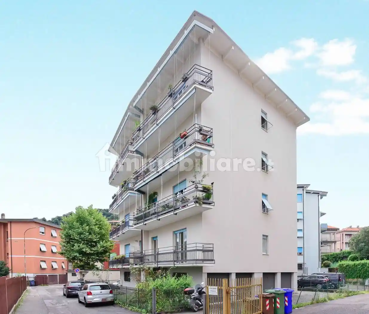 Appartamento in vendita a Como