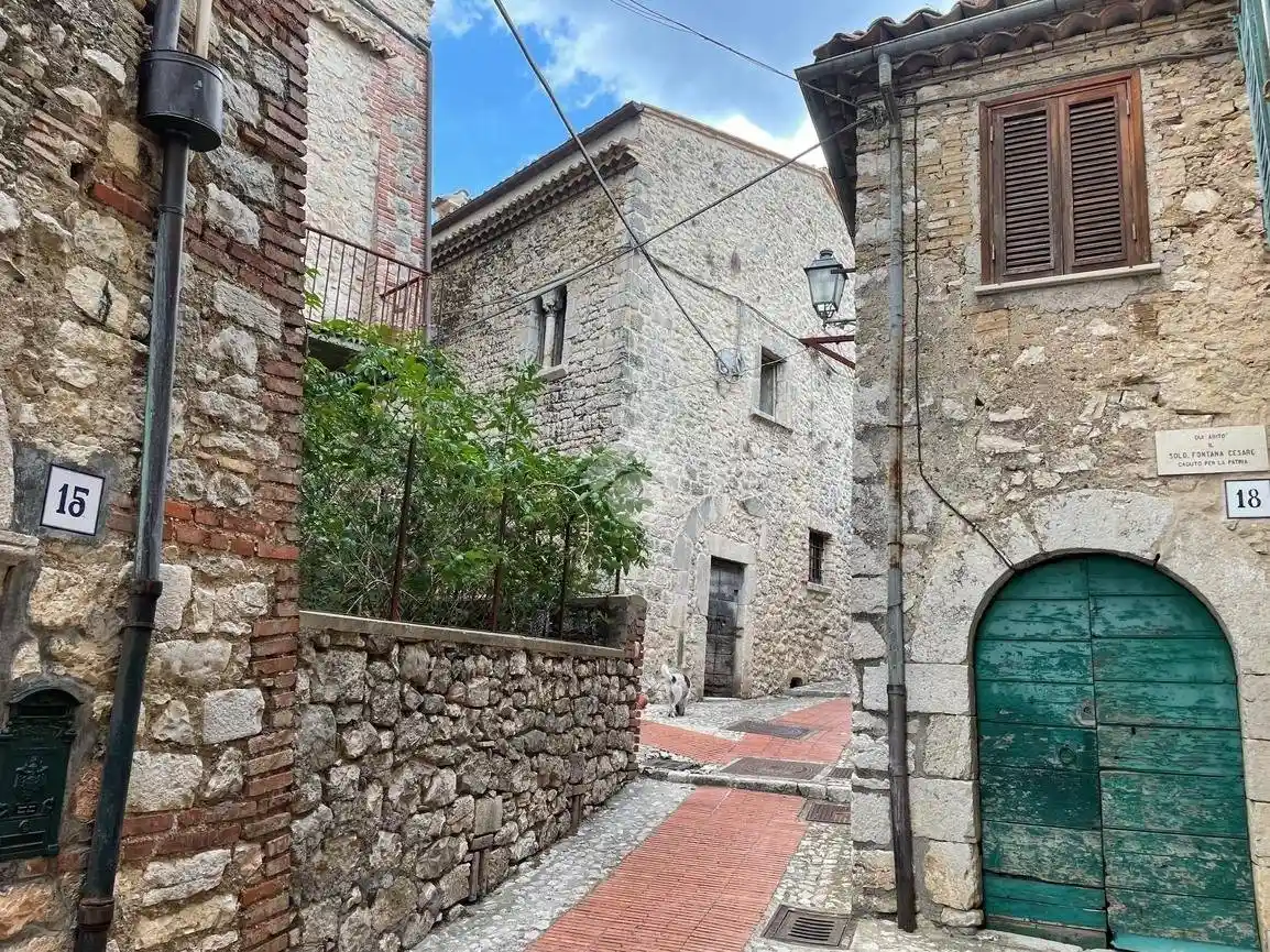 Casa indipendente in vendita a Veroli