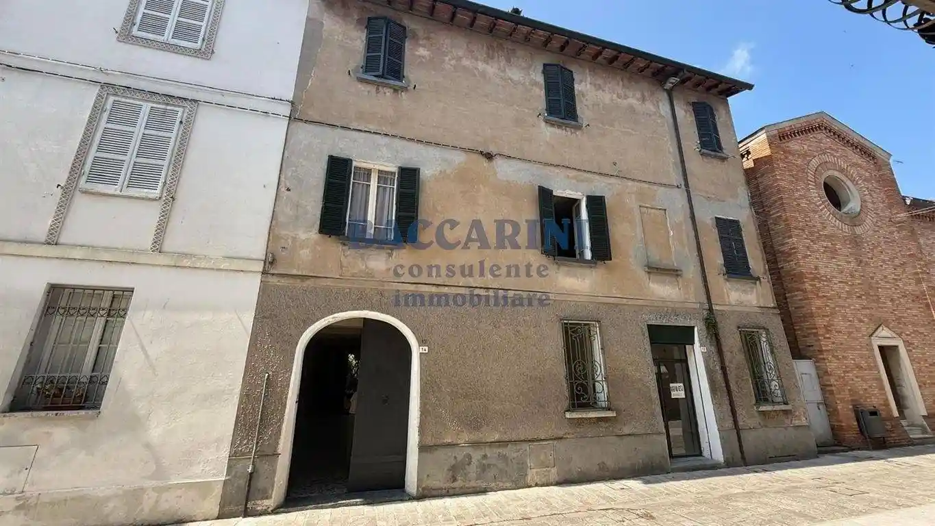 Casa indipendente in vendita a Solarolo