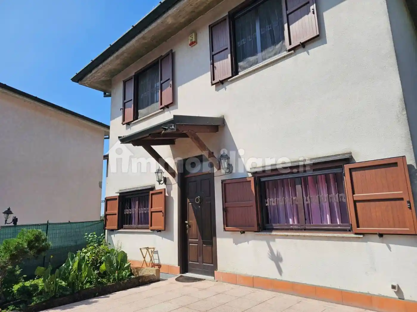 Villa unifamiliare via Vittorio Bachelet 17, Centro, Colturano - foto 3