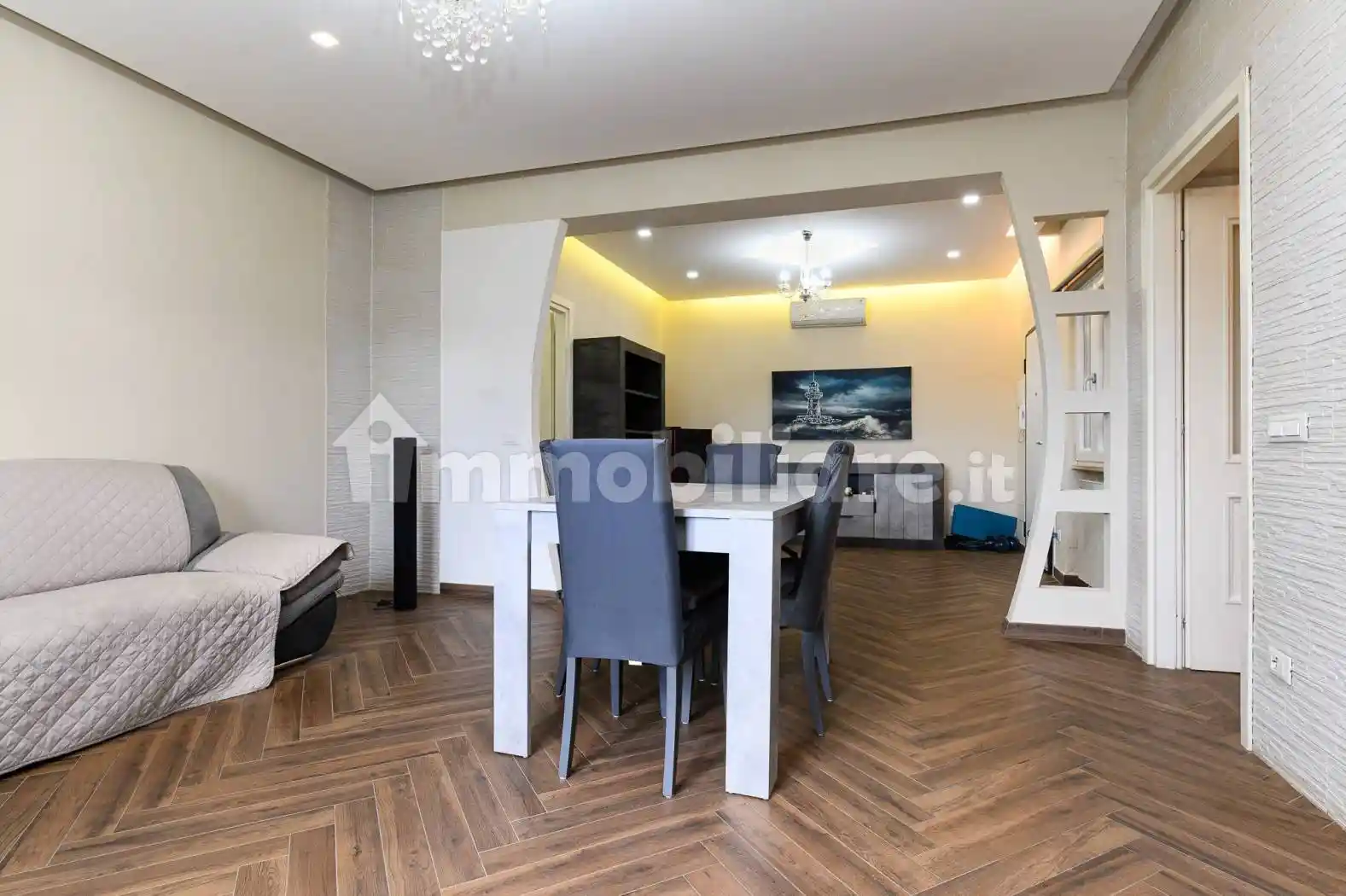 Appartamento in vendita a Palombara Sabina