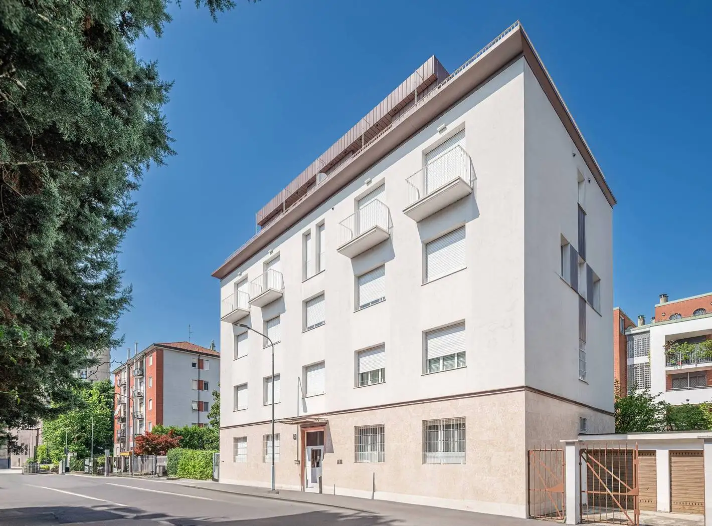 Appartamento in vendita a Milano