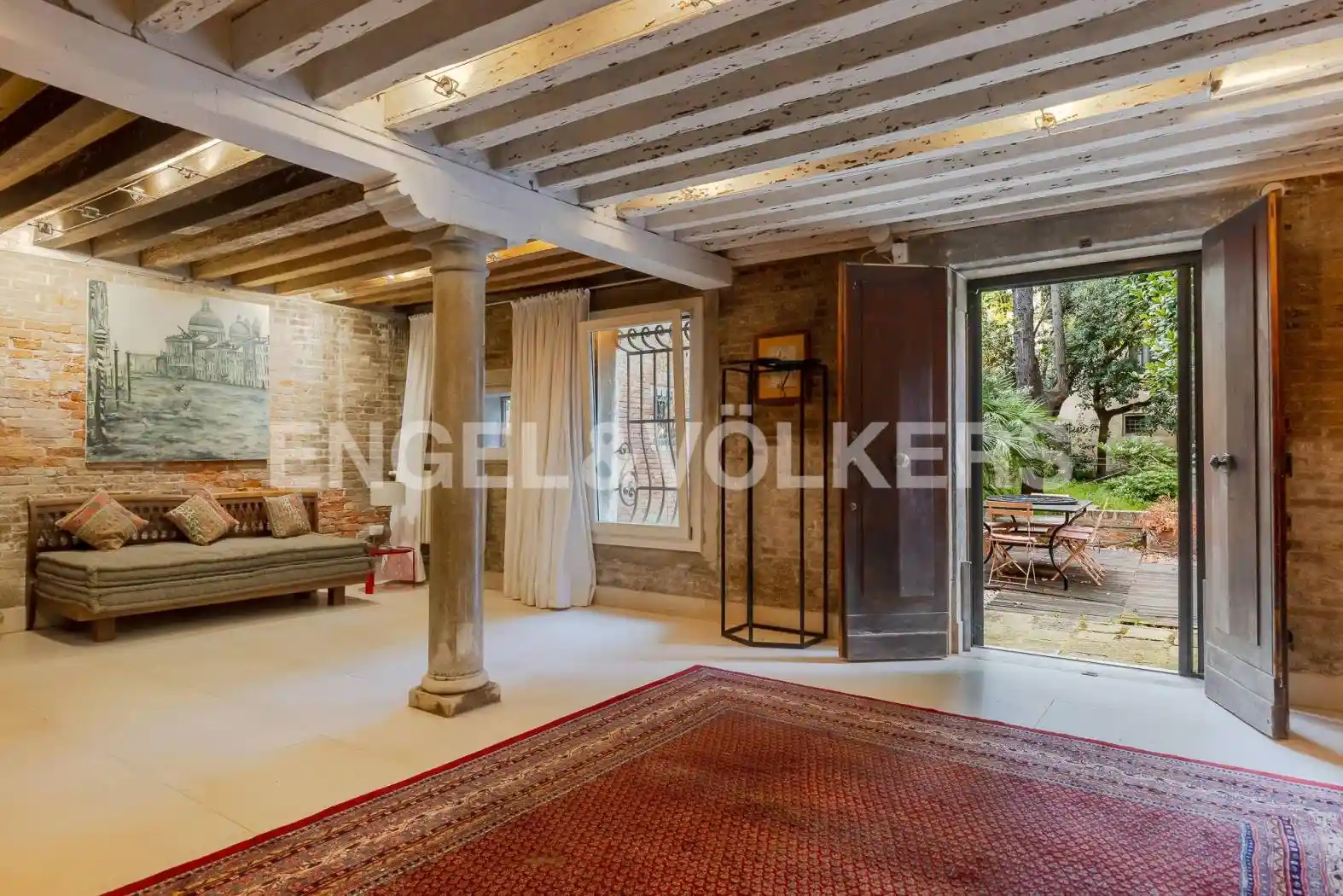 Appartamento Campo San Vio, Accademia - Salute, Venezia - foto 4