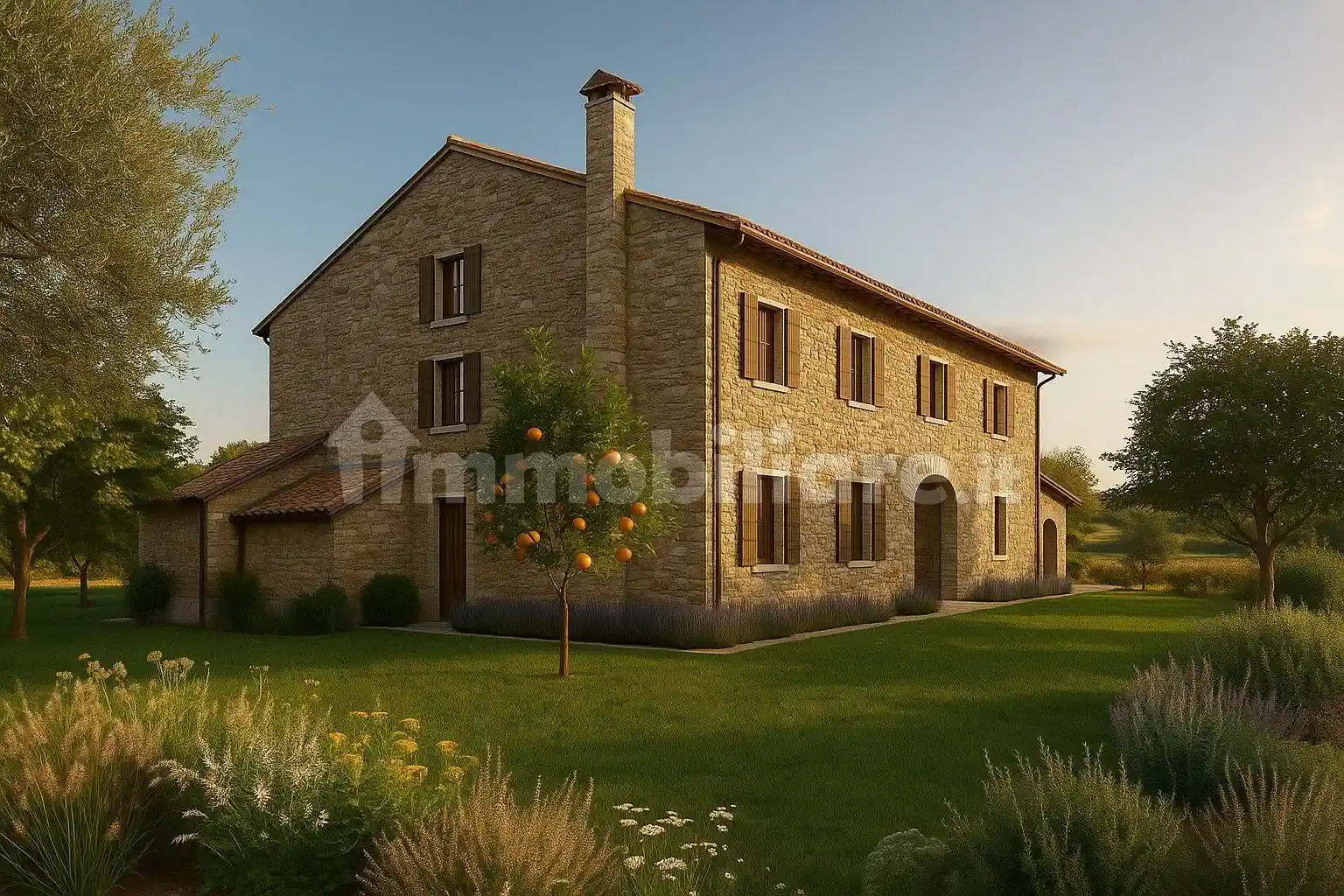 Rustico - Casale in vendita a Maser