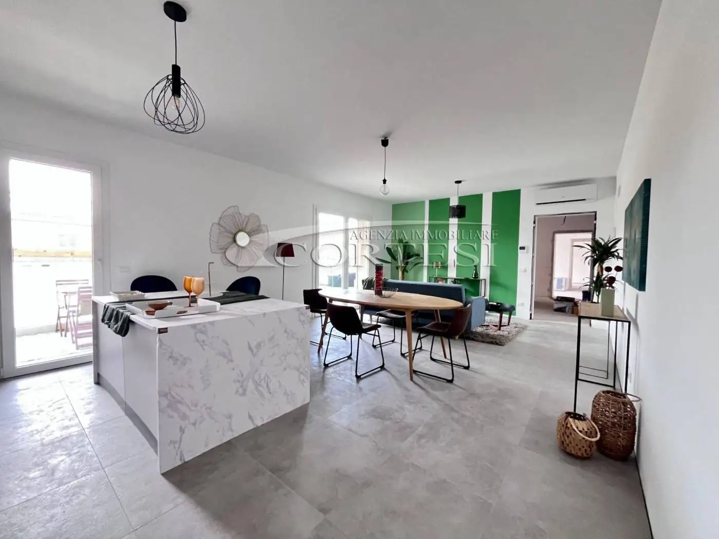 Appartamento in vendita a Senigallia