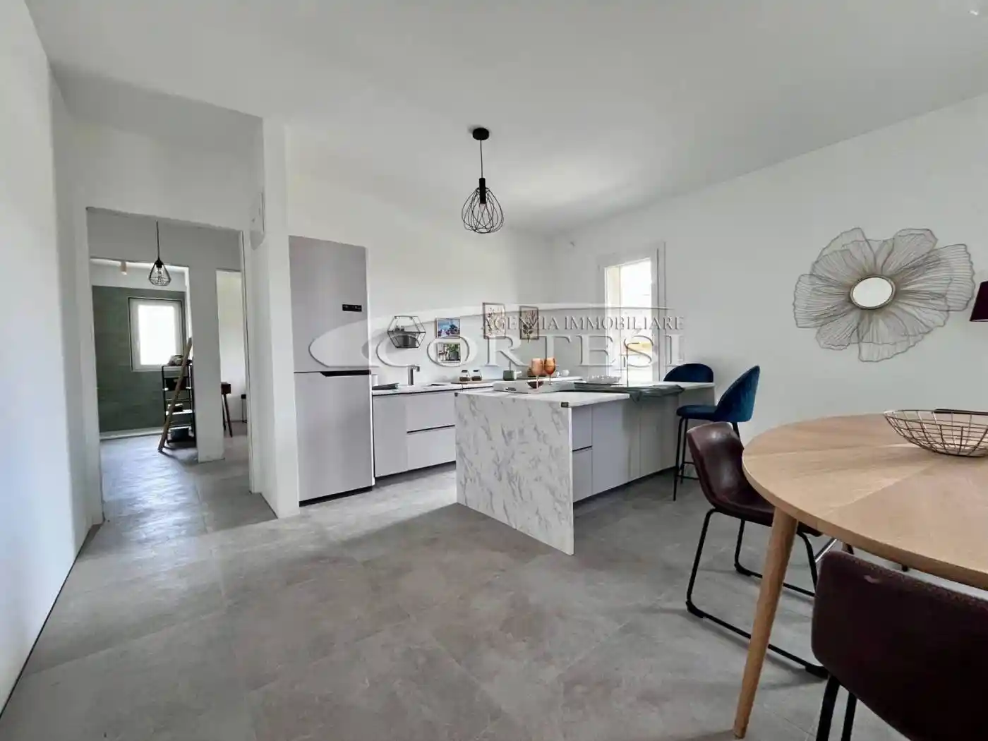 Quadrilocale via Raffaello Sanzio 273, Cesanella, Senigallia - foto 2