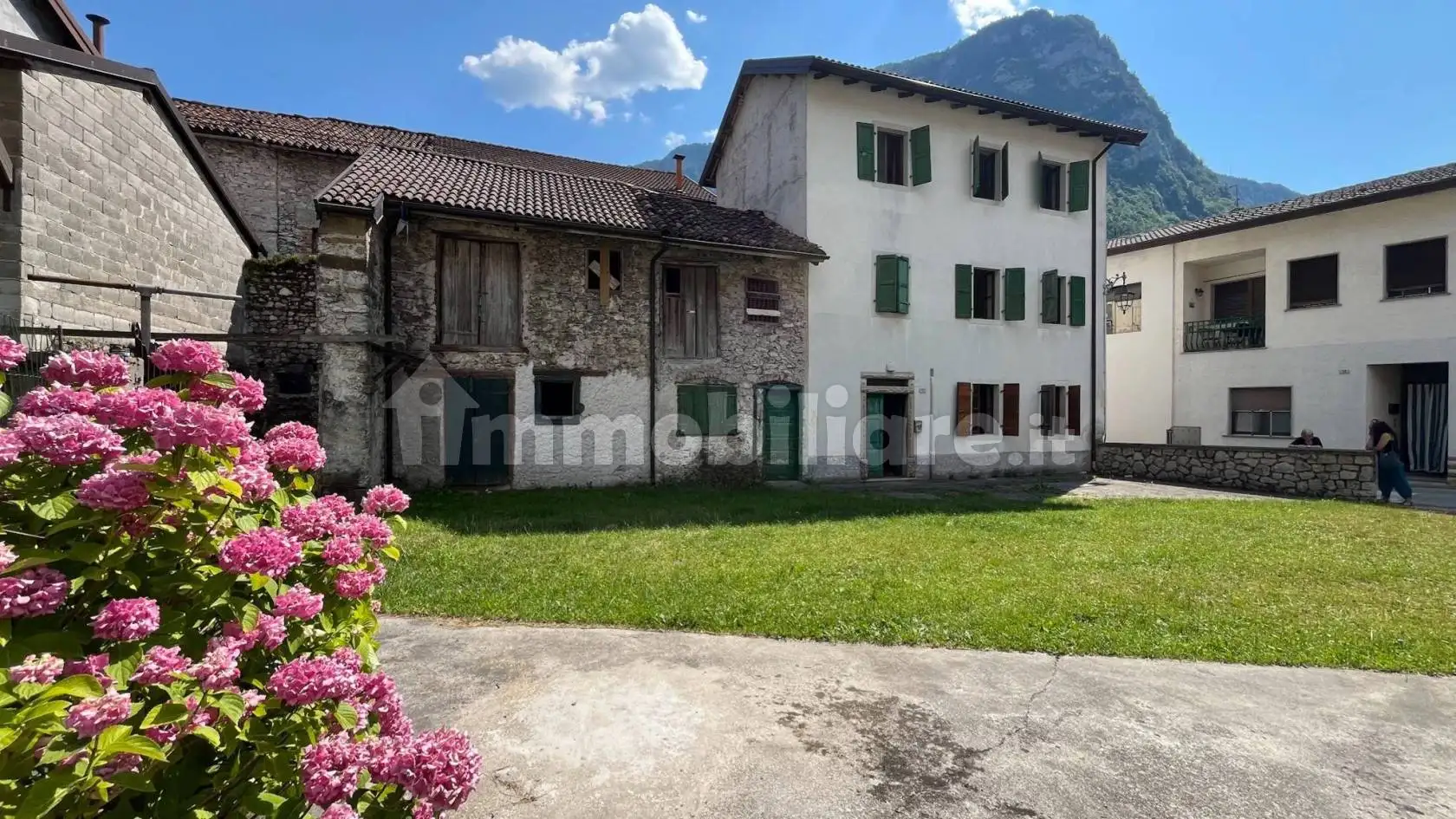 Villetta a schiera in vendita a Cimolais