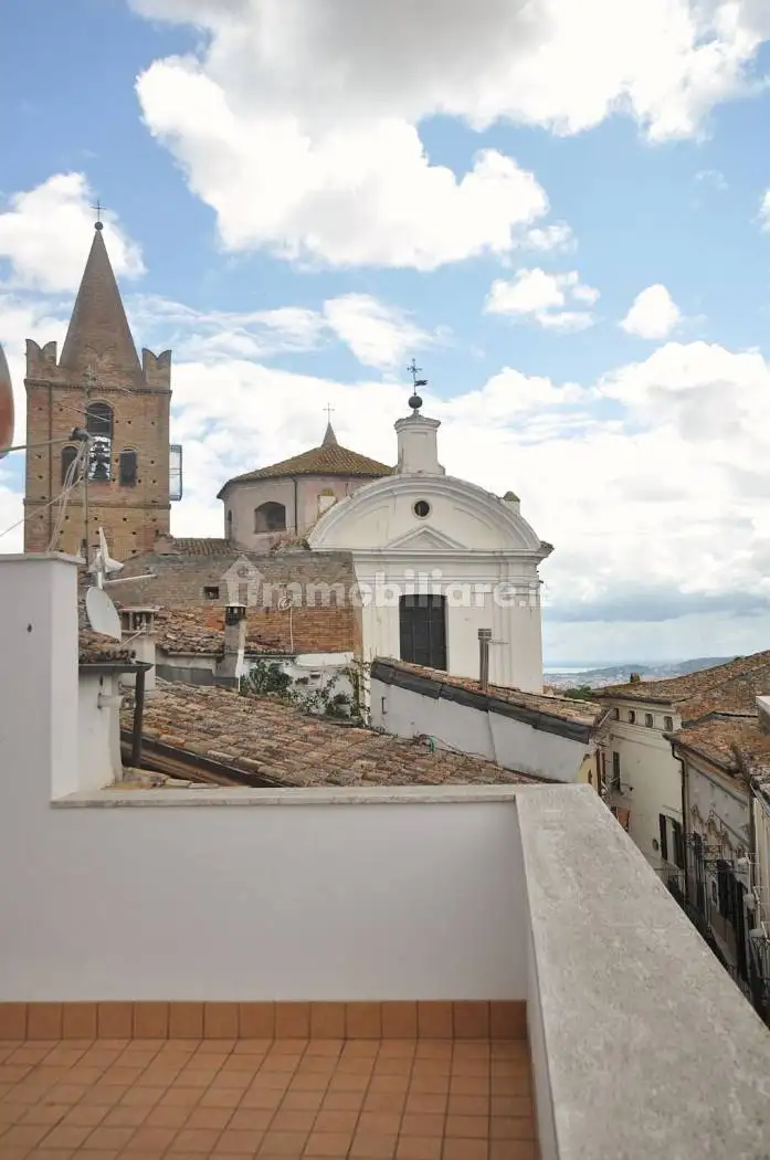 Attico - Mansarda in vendita a Spoltore