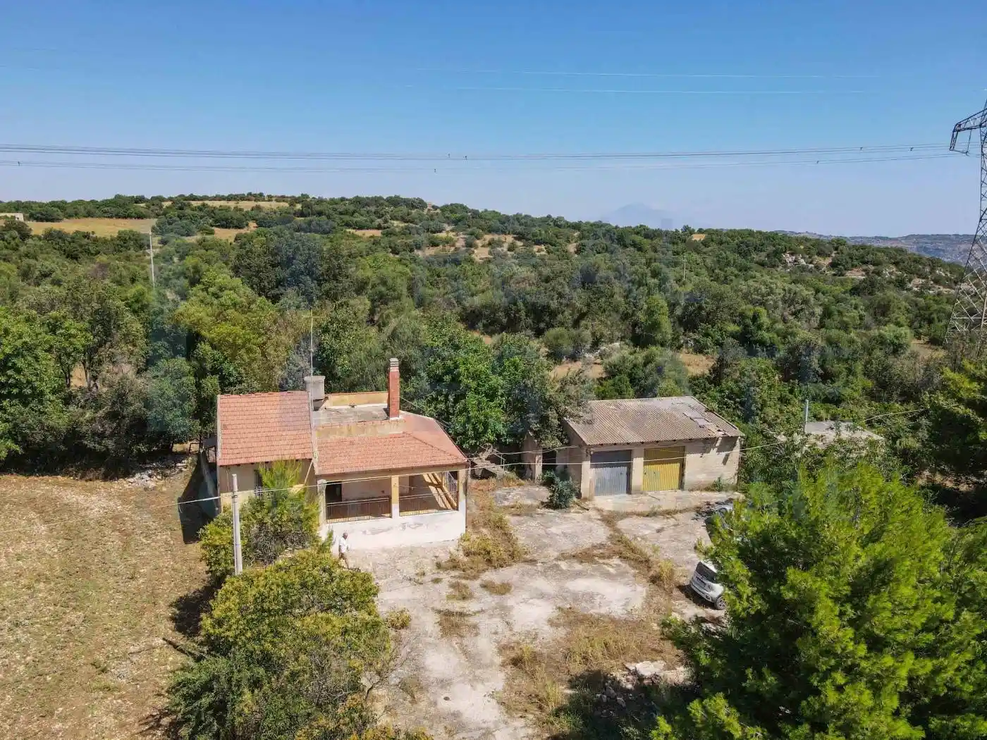 Villa in vendita a Palazzolo Acreide