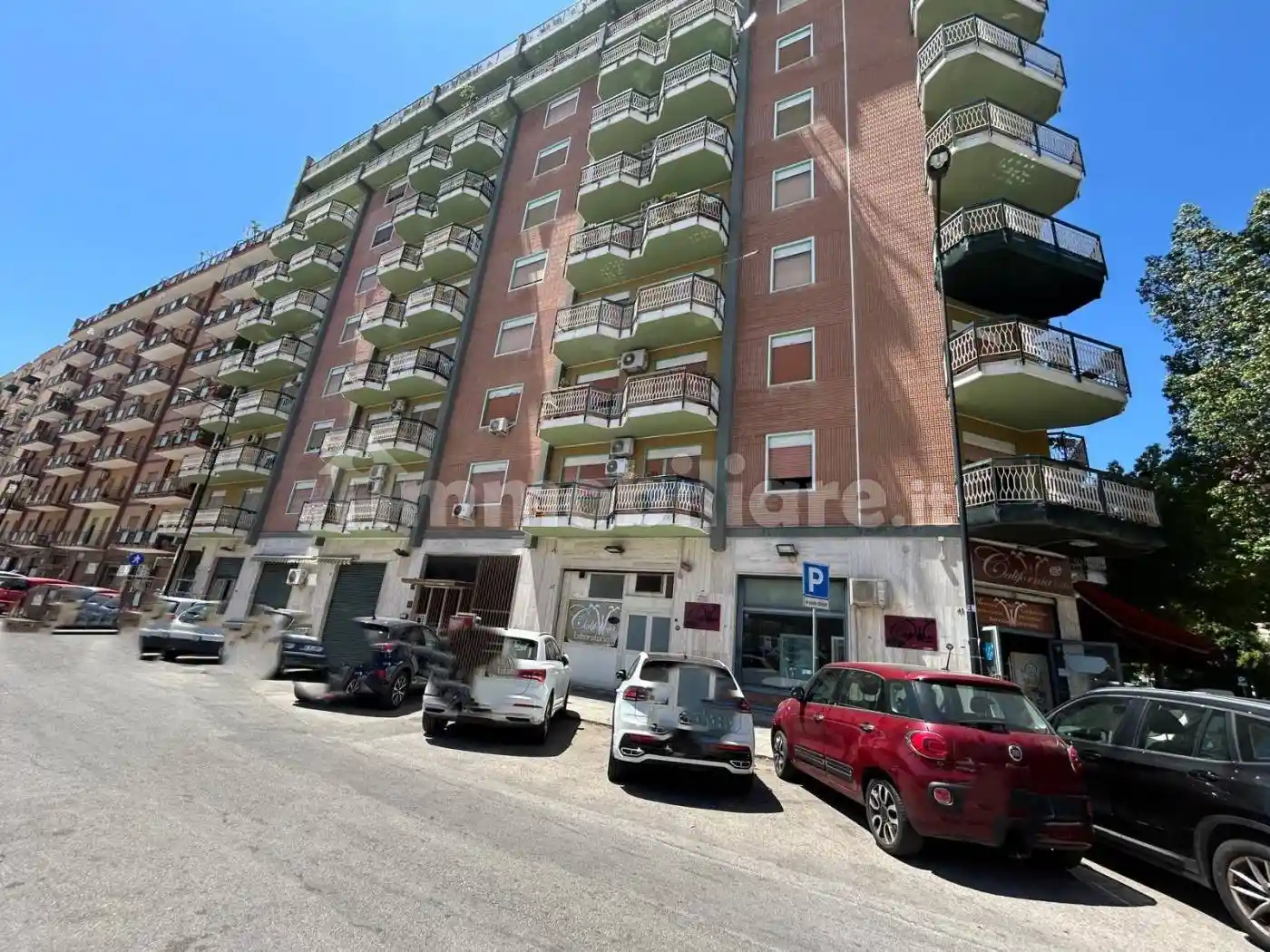 Appartamento in affitto a Palermo
