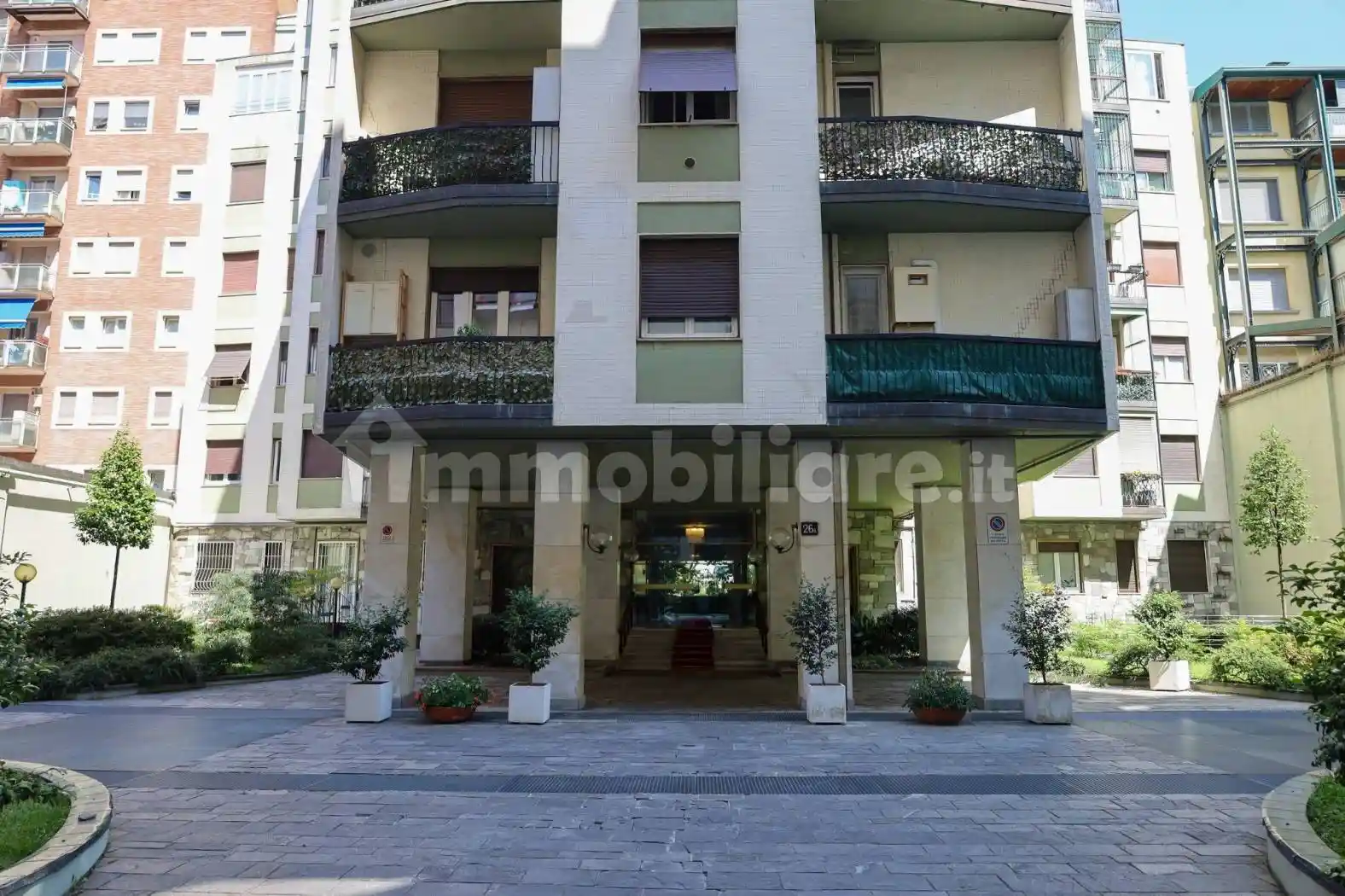 Appartamento in vendita a Milano