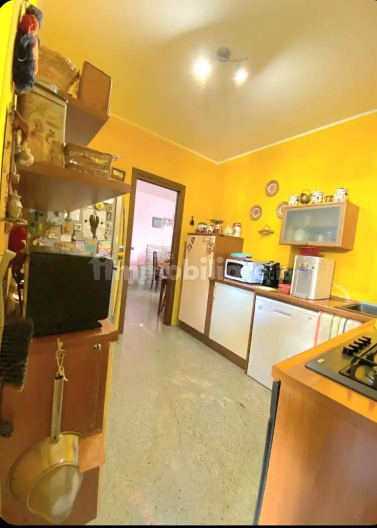 Trilocale ottimo stato, piano terra, Carpignano Sesia - foto 3