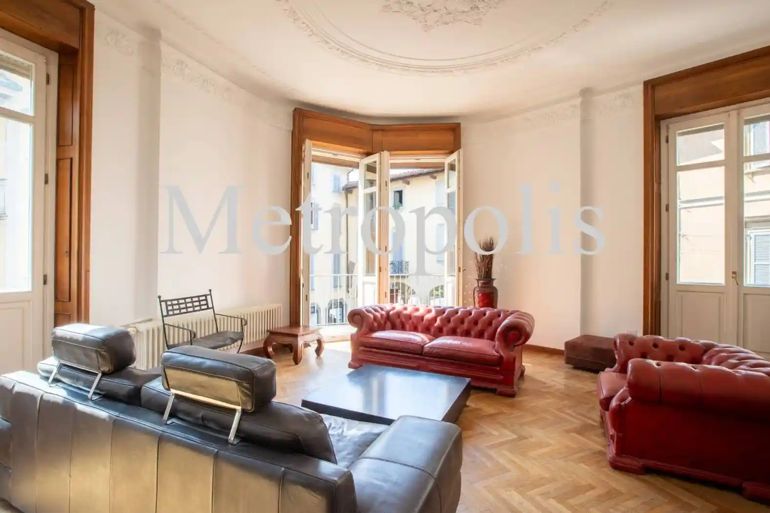 Appartamento buono stato, primo piano, Corso Genova, Milano - foto 4