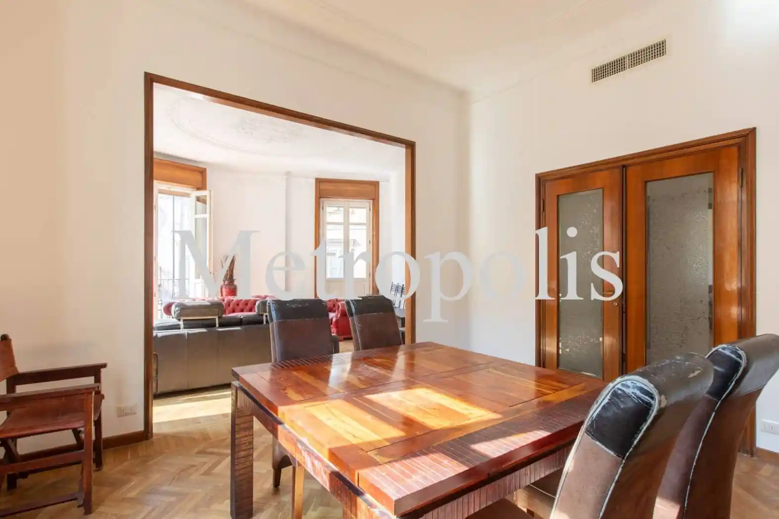 Appartamento buono stato, primo piano, Corso Genova, Milano - foto 5