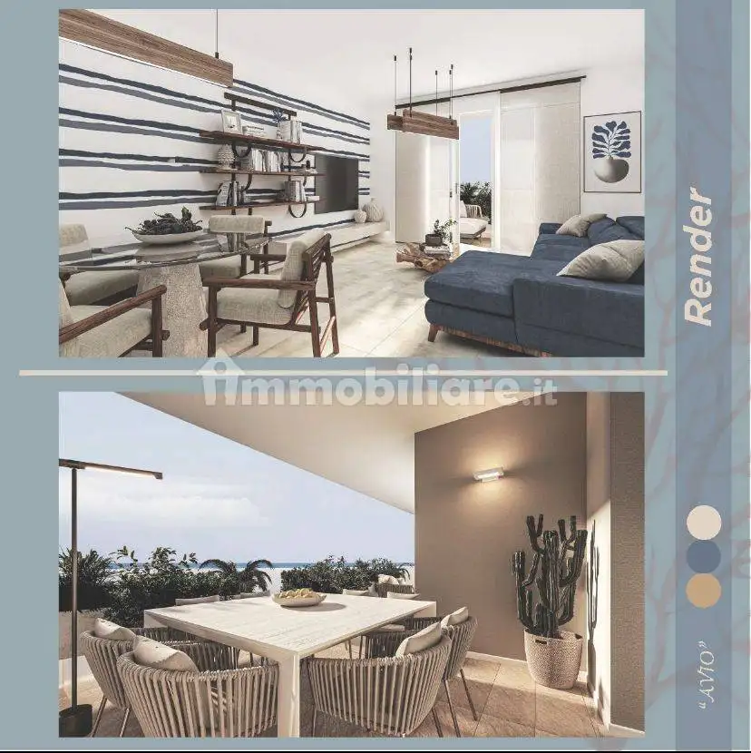 Appartamento in vendita a Senigallia