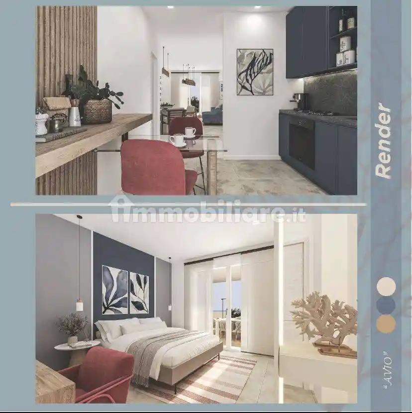 Quadrilocale via Raffaello Sanzio 273, Cesanella, Senigallia - foto 2