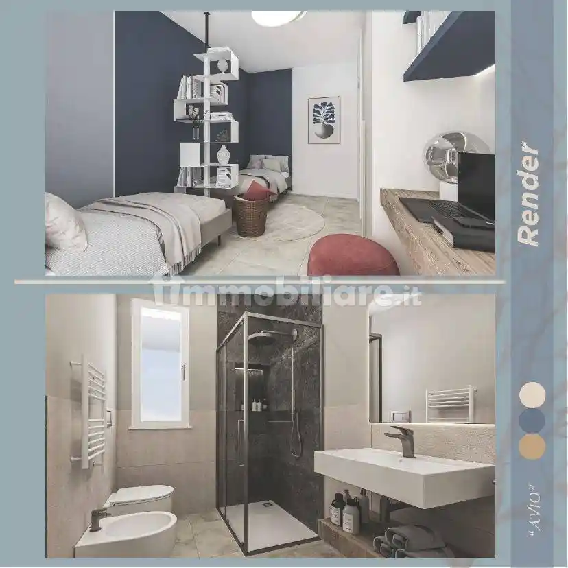 Quadrilocale via Raffaello Sanzio 273, Cesanella, Senigallia - foto 3