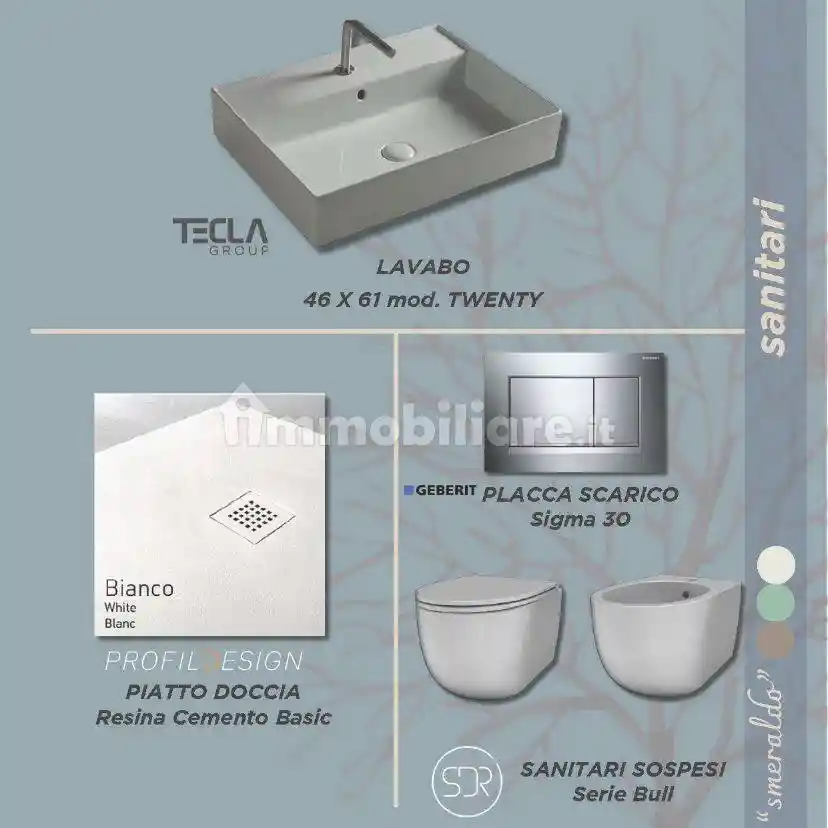 Quadrilocale via Raffaello Sanzio 273, Cesanella, Senigallia - foto 5