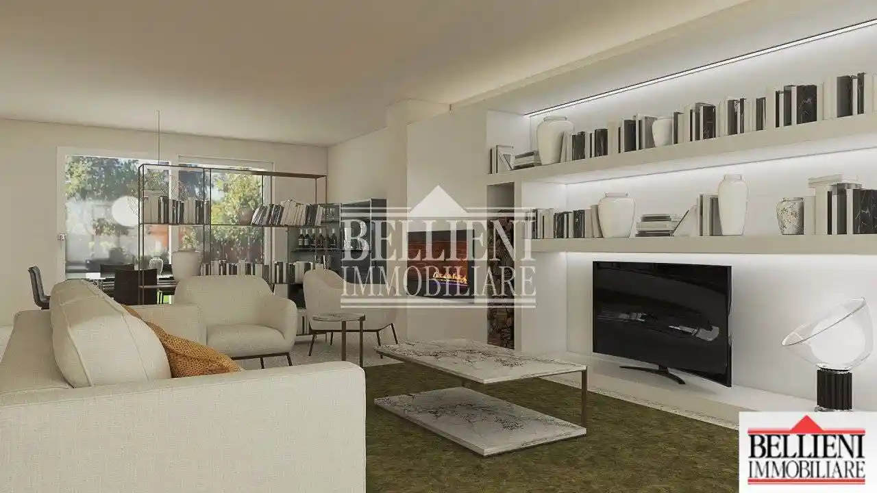 Villa bifamiliare viale Arturo Ferrarin, Piscine - San Paolo, Vicenza - foto 2