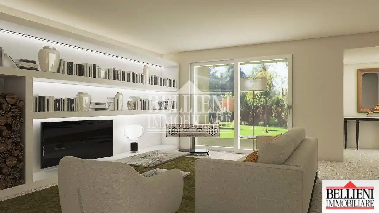 Villa bifamiliare viale Arturo Ferrarin, Piscine - San Paolo, Vicenza - foto 3