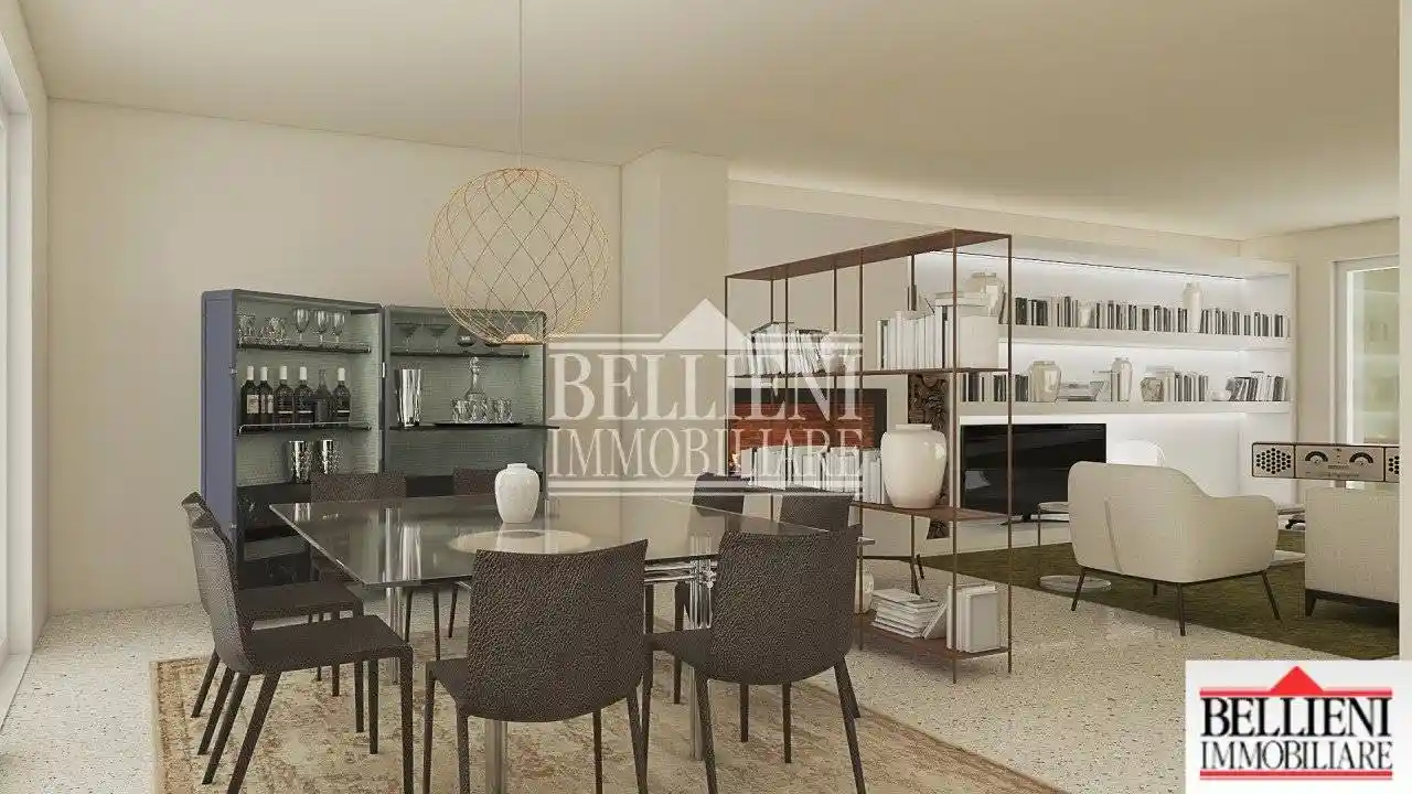 Villa bifamiliare viale Arturo Ferrarin, Piscine - San Paolo, Vicenza - foto 4