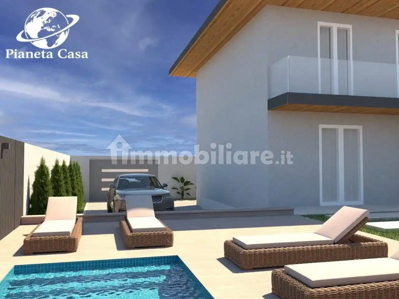 Villetta a schiera - foto 3