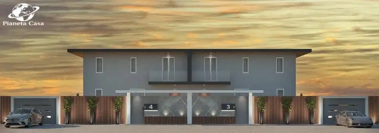 Villetta a schiera - foto 5