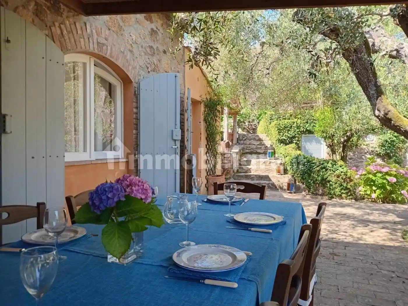 Villa unifamiliare Località Partemi, Porto Ercole, Monte Argentario - foto 3
