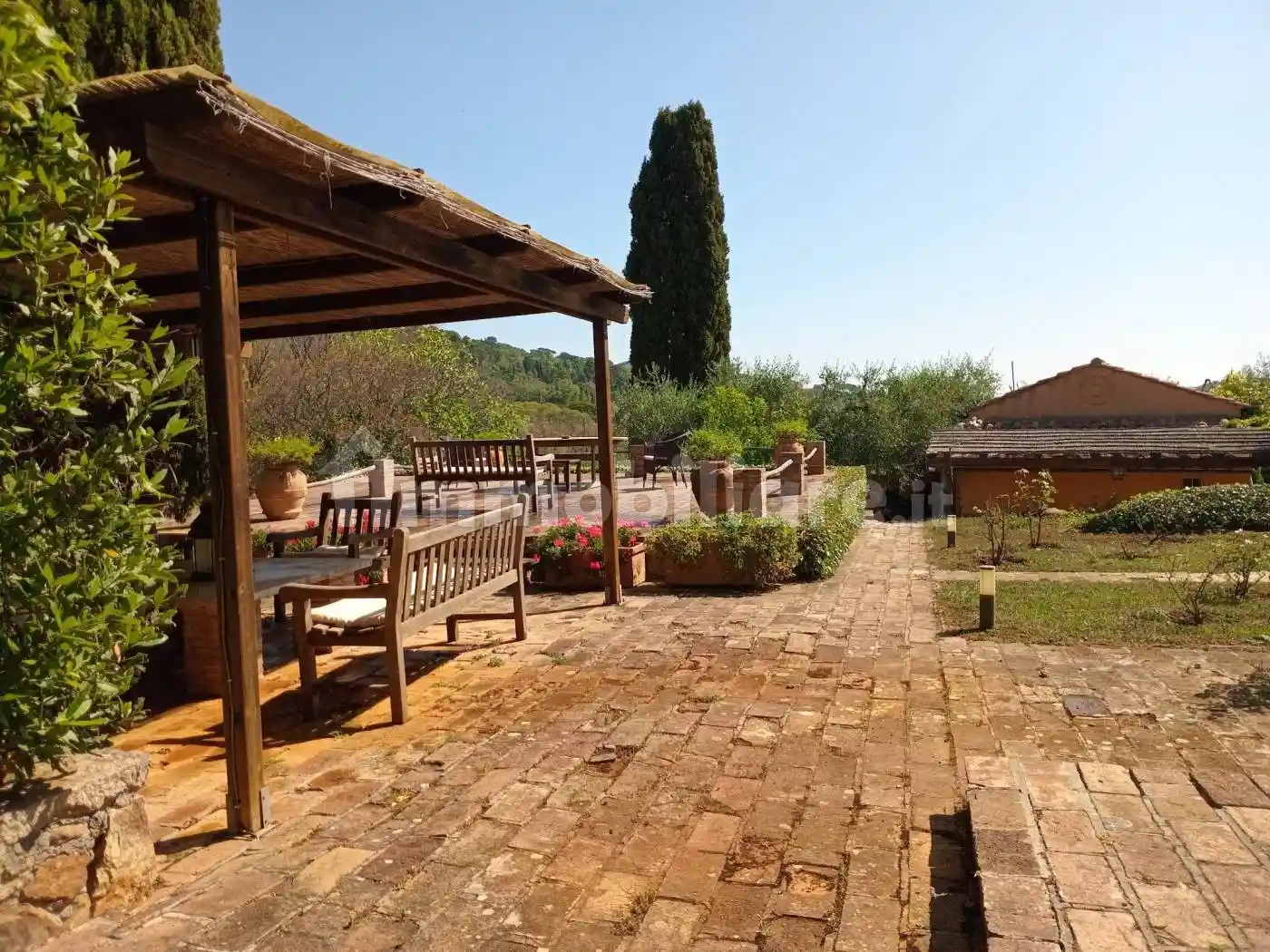 Villa unifamiliare Località Partemi, Porto Ercole, Monte Argentario - foto 5