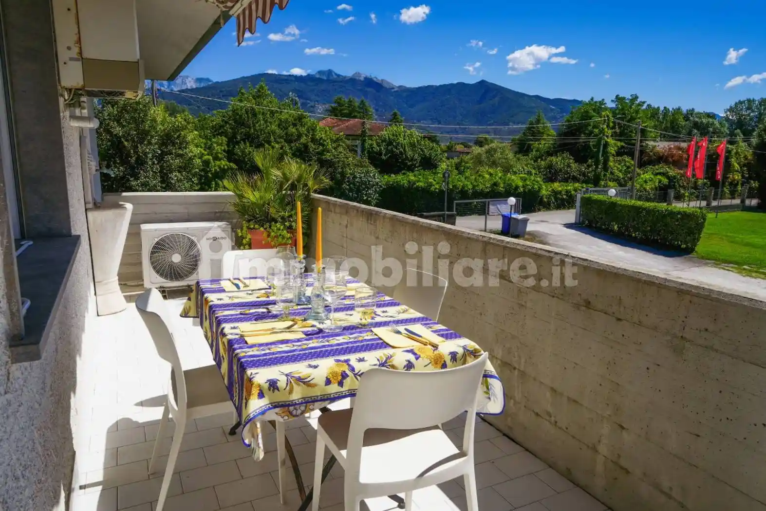 Appartamento in vendita a Massa