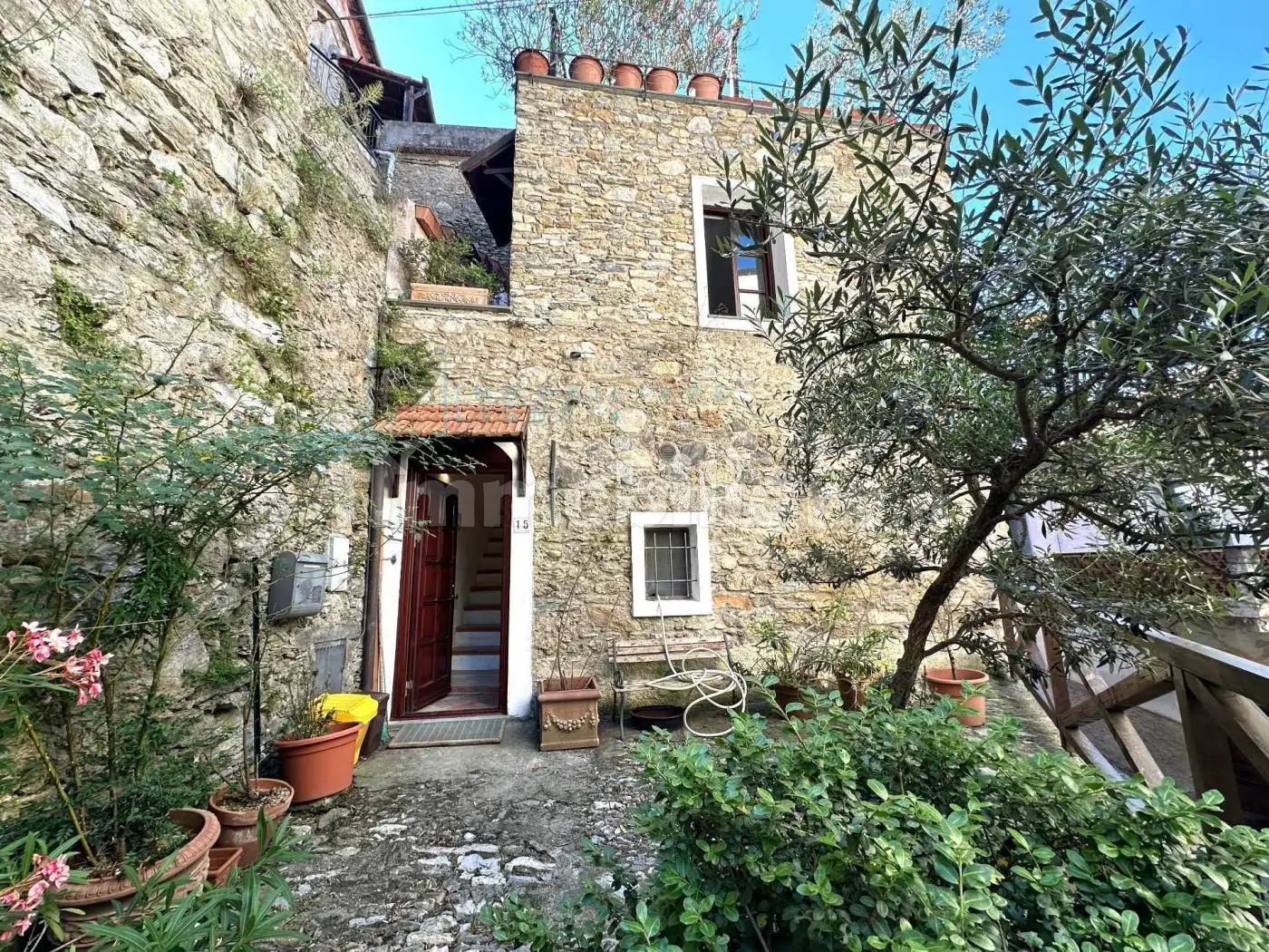 Rustico via Maggiore, Vecersio, Castelvecchio di Rocca Barbena - foto 5