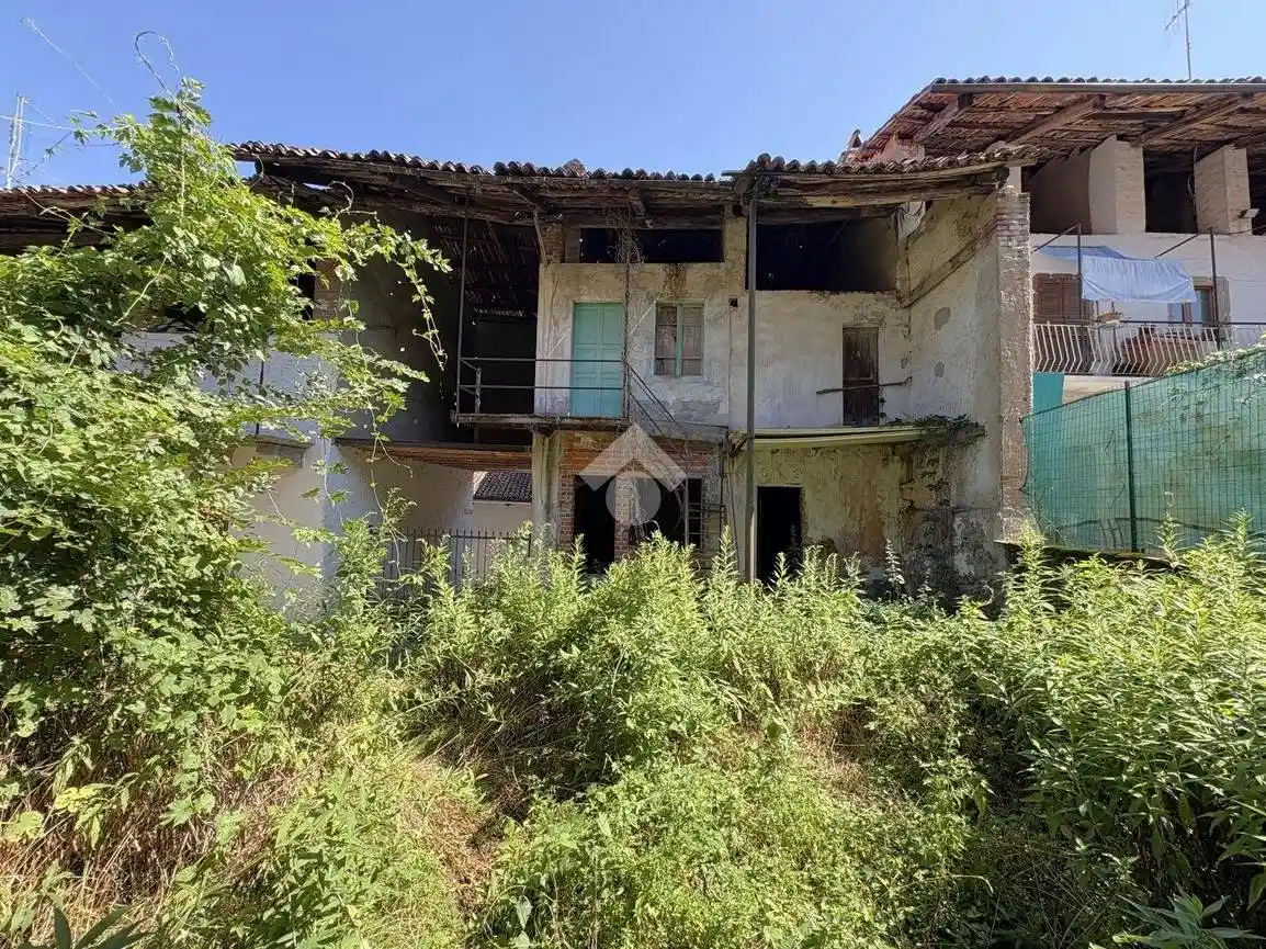 Rustico via Roma 8, Centro, Cossano Canavese - foto 2