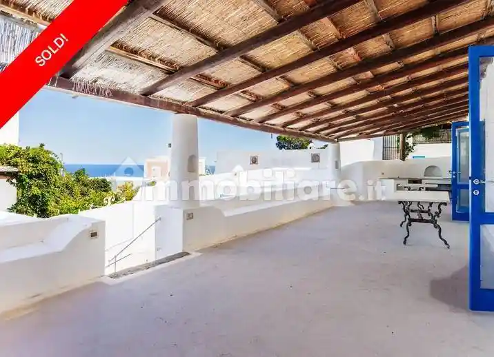 Villetta a schiera in vendita a Lipari