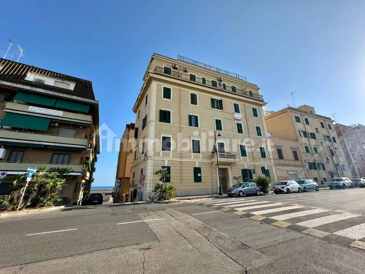 Appartamento in vendita a Anzio