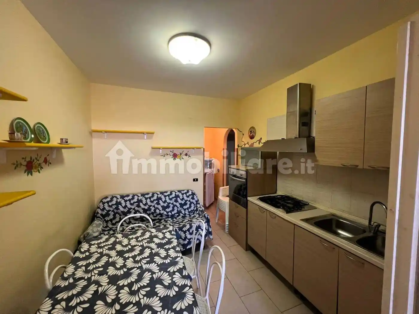 Trilocale salita Fragalleto, Diamante - foto 4