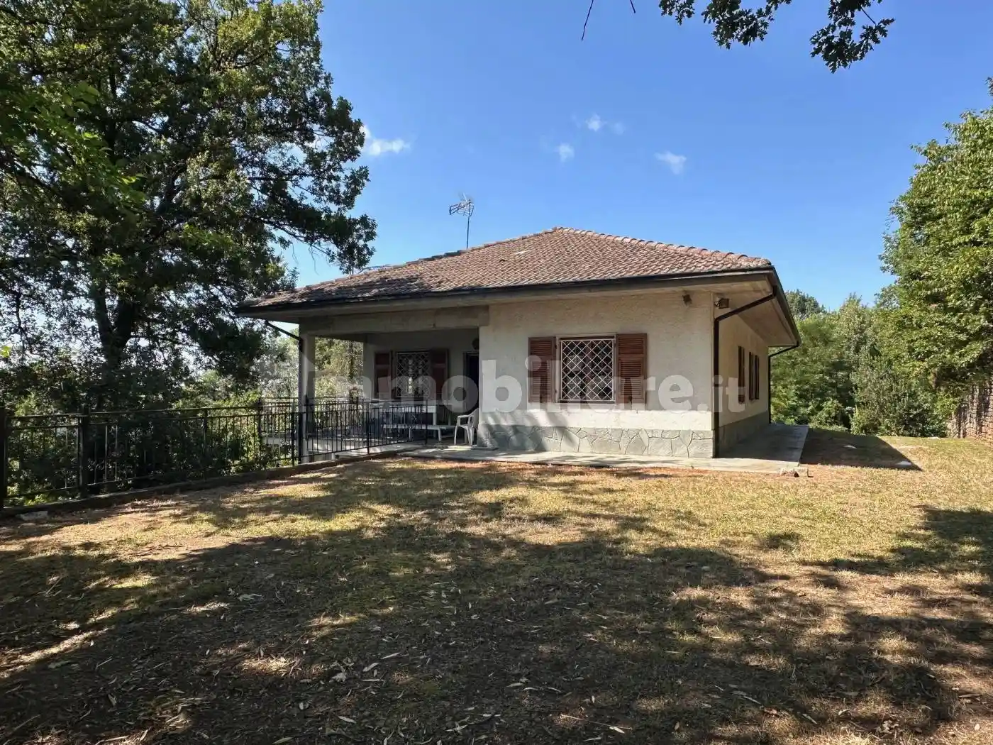 Villa in vendita a Ponzone