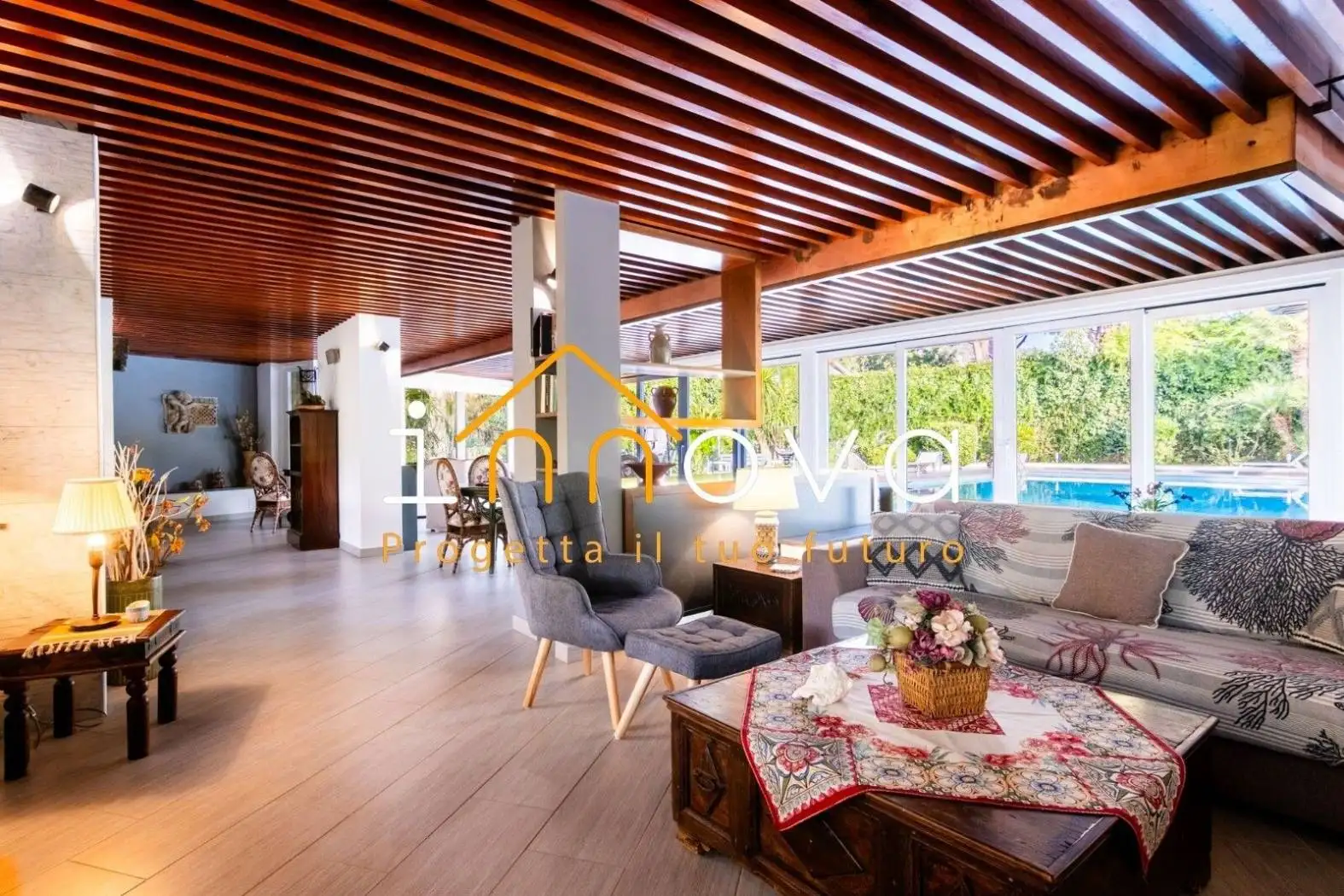 Villa in affitto a Palermo