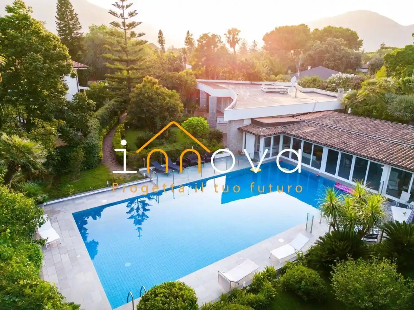 Villa unifamiliare via Basilea 3, Castelforte, Palermo - foto 2