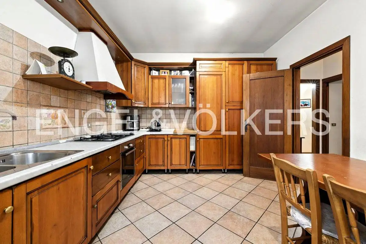 Villa plurifamiliare via Monte Generoso 2/b, Clivio - foto 5