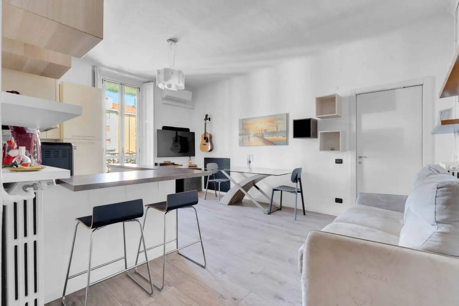 Apartment in vendita a Milan