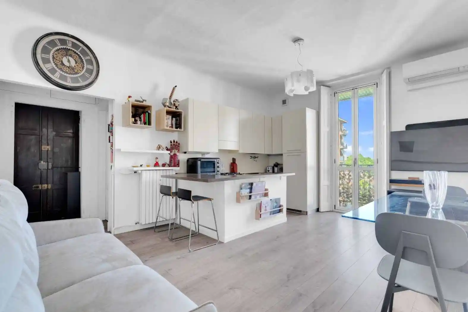 Bilocale via Lodovico Montegani 1, Cermenate - Abbiategrasso, Milano - foto 2