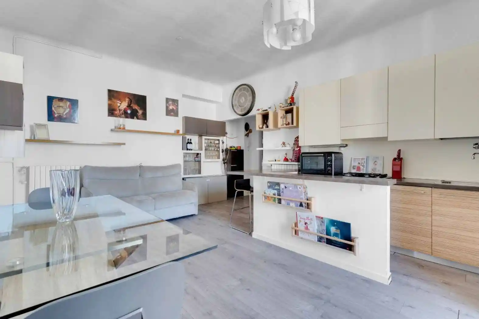 Bilocale via Lodovico Montegani 1, Cermenate - Abbiategrasso, Milano - foto 3