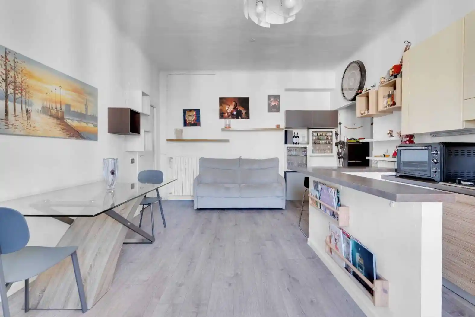 Bilocale via Lodovico Montegani 1, Cermenate - Abbiategrasso, Milano - foto 5