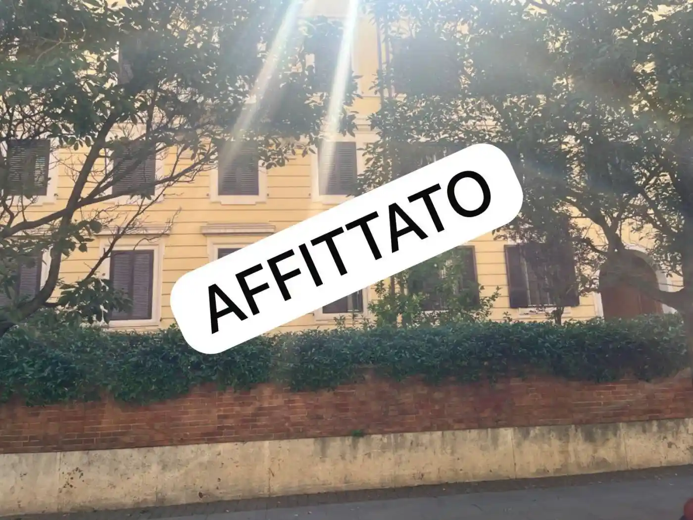 Appartamento in affitto a Roma