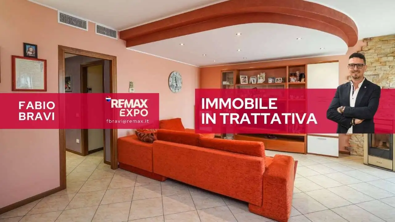 Appartamento in vendita a Suisio