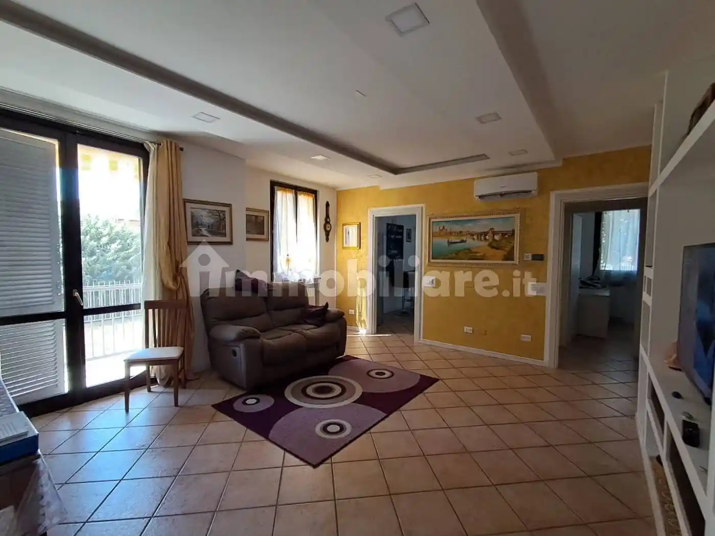 Trilocale via Giacomo Matteotti 27, Calignano, Cura Carpignano - foto 3